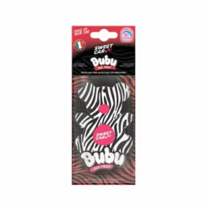 Odorizant auto red fruit, Sweet Car, 1 buc