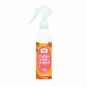Parfum pentru ambient si textile orhidee si vanilie, Sweet Home, 250 ML
