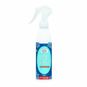 Parfum pentru ambient si textile talc, Sweet Home, 250 ML