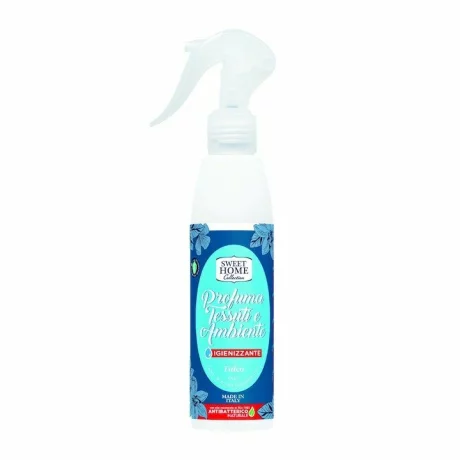 Parfum pentru ambient si textile talc, Sweet Home, 250 ML