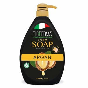 Sapun lichid Eloderma Argan, 1000ml