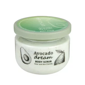 Scrub pentru Corp Ecstasy Avocado, 250 gr