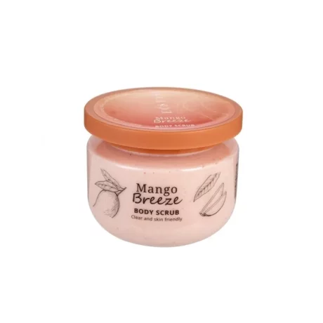 Scrub pentru Corp Ecstasy Mango, 250 gr
