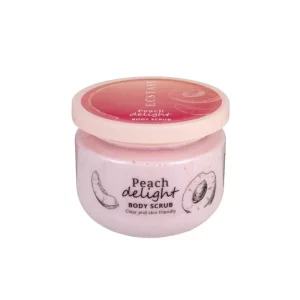 Scrub pentru Corp Ecstasy Piersica, 250 gr