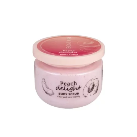 Scrub pentru Corp Ecstasy Piersica, 250 gr