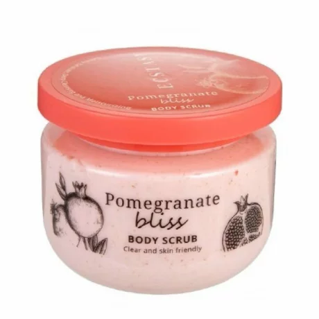 Scrub pentru Corp Ecstasy Rodie, 250 gr