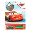 Set magic de activitati Cars