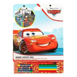 Set magic de activitati Cars