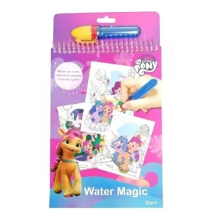 Set pictura cu apa, My Little Pony