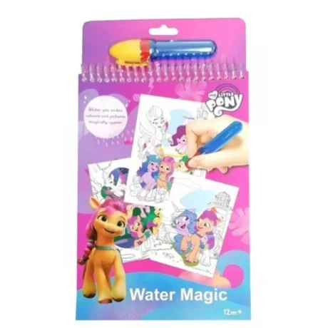 Set pictura cu apa, My Little Pony