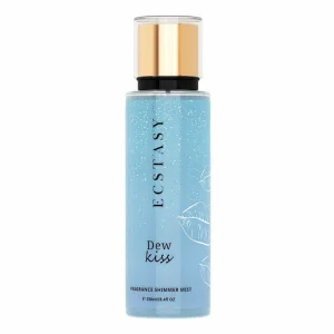 Spray de corp Ecstasy Shimmer Dew Kiss, 250 ml