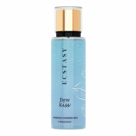 Spray de corp Ecstasy Shimmer Dew Kiss, 250 ml