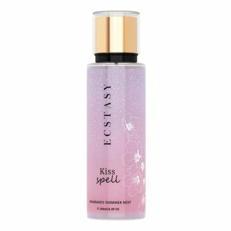Spray de corp Ecstasy Shimmer Kiss Spell, 250 ml