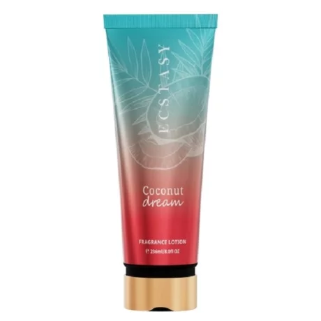 Crema de corp Ecstasy Cocos Dream 236 ml