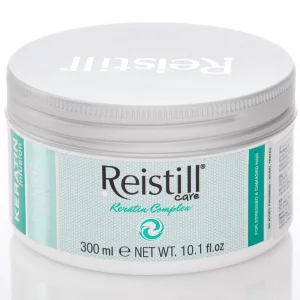 Keratin Infusion – Masca restructuranta cu keratina si ulei de argan pentru parul fin, 300ml, Reistill