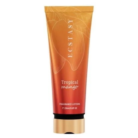 Crema de corp Ecstasy Tropical Mango 236ml