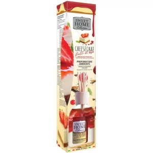 Odorizant de camera cheesecake, sweet home,100 ML
