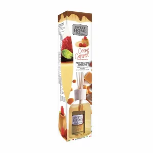 Odorizant de camera crema de caramel, sweet home,100 ML