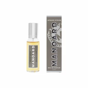 Apa de parfum Manoard, Afgano Strike, unisex, 30ml