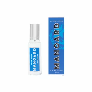Apa de parfum Manoard, Azur Strike, Men, 30ml