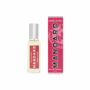 Apa de parfum Manoard, Cherry Divine, Women, 30ml