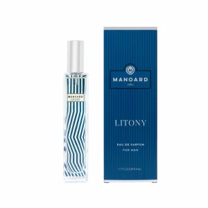 Apa de parfum Manoard, Litony, Men, 50ml