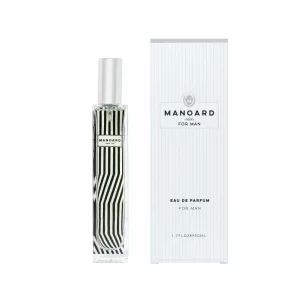 Apa de parfum Manoard, Men, 50ml