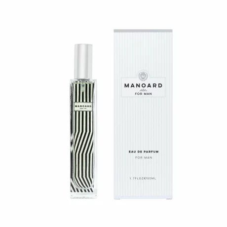 Apa de parfum Manoard, Men, 50ml