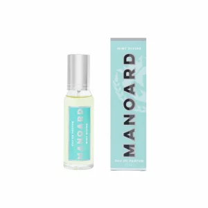 Apa de parfum Manoard, Mint Divine, Women, 30ml