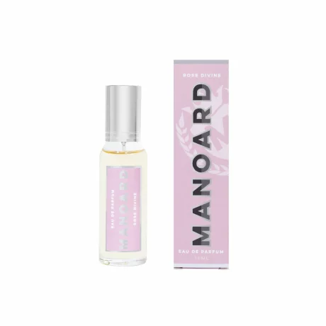 Apa de parfum Manoard, Rose Divine, Women, 30ml