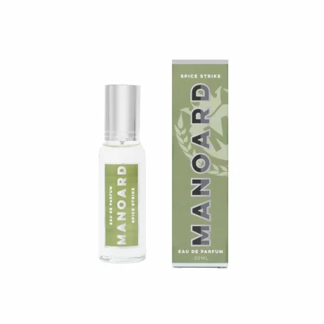 Apa de parfum Manoard, Spice Strike, Men, 30ml