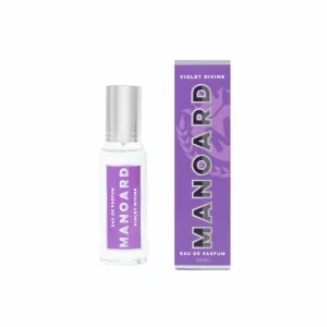 Apa de parfum Manoard, Violet Divine, Women, 30ml