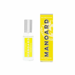 Apa de parfum Manoard, Yellow Divine, Women, 30ml