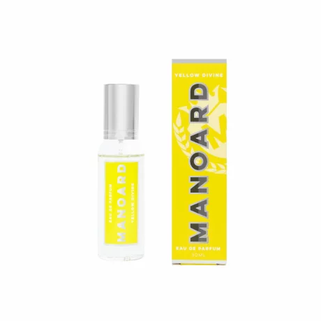 Apa de parfum Manoard, Yellow Divine, Women, 30ml