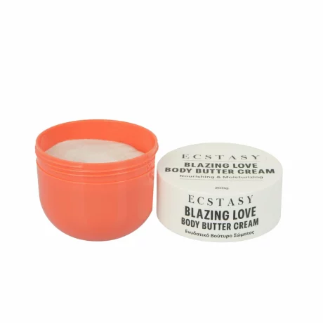 Unt de corp, Ecstasy, Blazing Love Orange, 200 gr