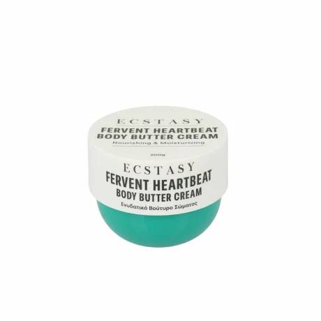 Unt de corp, Ecstasy, Fervent Heartbeat Blue, 200 gr