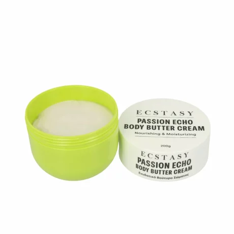 Unt de corp, Ecstasy, Passion Echo Yellow, 200 gr