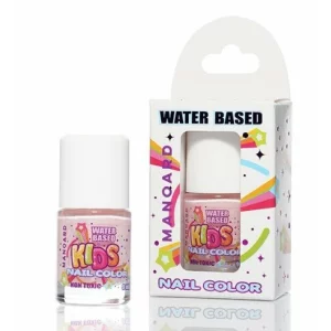 Oja copii pe baza de apa 9 ml, Manoard , ROSE, BOX
