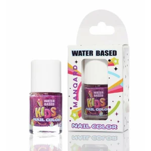Oja copii pe baza de apa 9 ml, Manoard , DARK VIOLET, BOX
