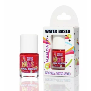 Oja copii pe baza de apa 9 ml, Manoard , RED, BOX