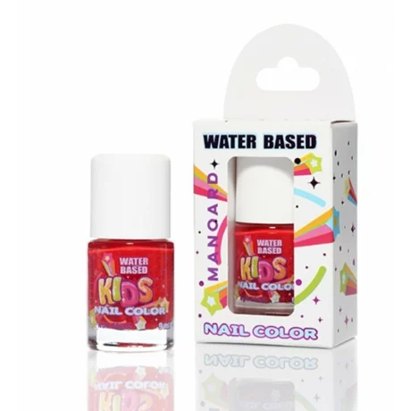 Oja copii pe baza de apa 9 ml, Manoard , RED, BOX