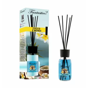 Odorizant camera FANTASTICO, fructe, cocos si monoï, 125 ml