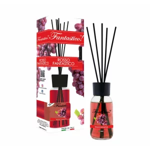Odorizant camera FANTASTICO, fructe rosii, 50 ml