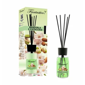 Odorizant camera FANTASTICO, parfum fructe, migdale si fistic, 125 ml