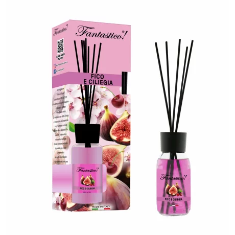 Odorizant camera FANTASTICO, smochin si cirese, 125 ml