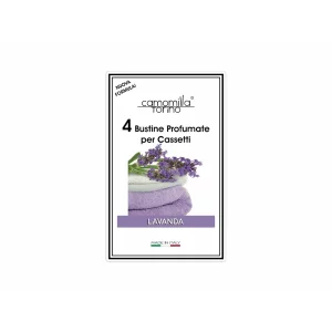 ODORIZANT DULAP, CAMOMILLA, LAVANDA, 4 BUC