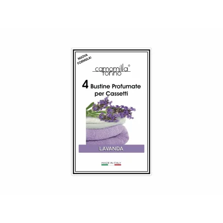 ODORIZANT DULAP, CAMOMILLA, LAVANDA, 4 BUC