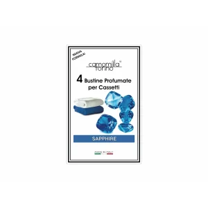 Odorizant dulap Camomilla, set 4 buc, parfum camomila