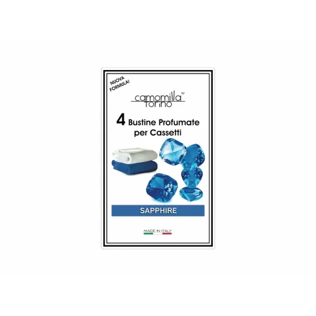 Odorizant dulap Camomilla, set 4 buc, parfum camomila