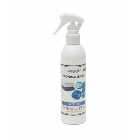 Parfum pentru tesaturi Spray, Sapphire, &quot;Camomilla Torino&quot;, 250 ml
